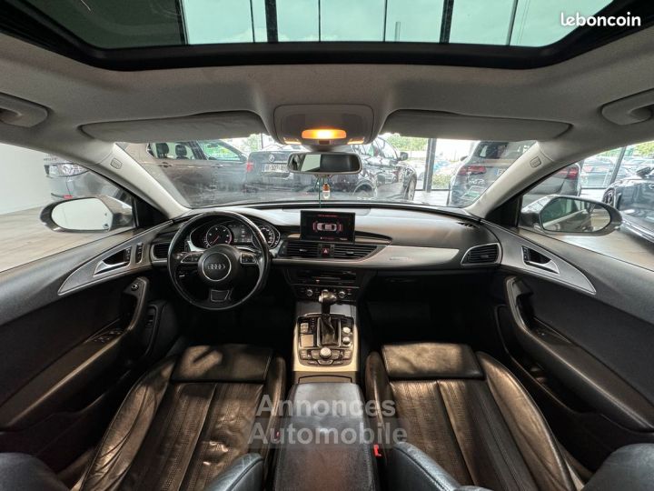 Audi A6 QUATTRO 30 TDi V6 TIPTRONIC 245cv-BVA-2011 - 5
