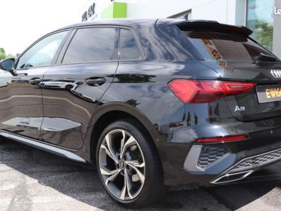 Audi A3 Sportback 15 35 TFSI 150 MHEV S line BVA   - 2