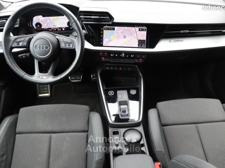 Audi A3 Sportback 15 35 TFSI 150 MHEV S line BVA - 3