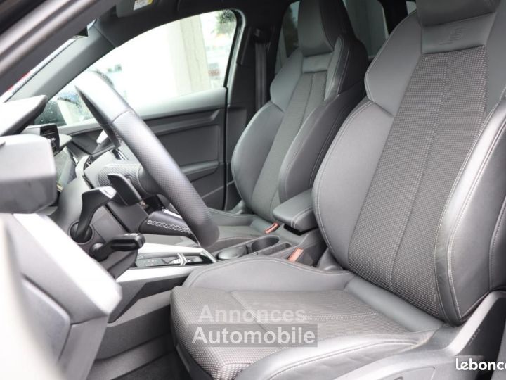 Audi A3 Sportback 15 35 TFSI 150 MHEV S line BVA - 4