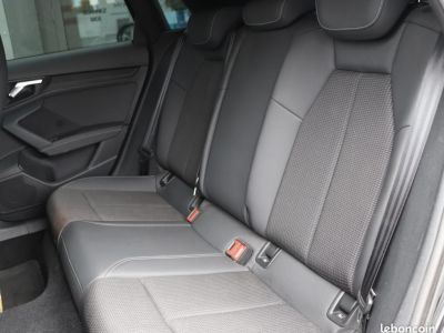 Audi A3 Sportback 15 35 TFSI 150 MHEV S line BVA   - 5