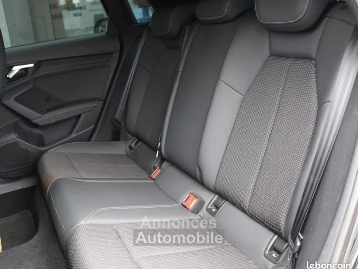 Audi A3 Sportback 15 35 TFSI 150 MHEV S line BVA - 5