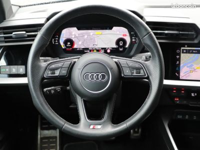 Audi A3 Sportback 15 35 TFSI 150 MHEV S line BVA   - 9