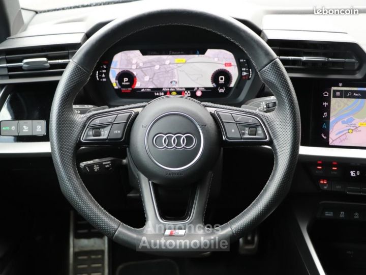 Audi A3 Sportback 15 35 TFSI 150 MHEV S line BVA - 9