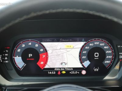 Audi A3 Sportback 15 35 TFSI 150 MHEV S line BVA   - 10