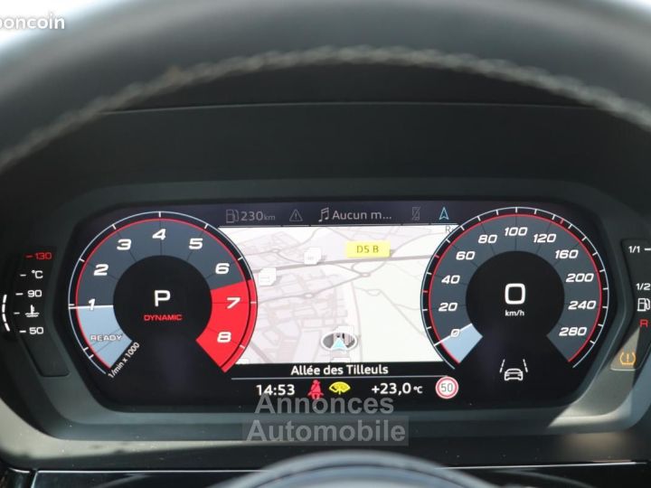 Audi A3 Sportback 15 35 TFSI 150 MHEV S line BVA - 10