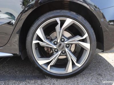 Audi A3 Sportback 15 35 TFSI 150 MHEV S line BVA   - 11