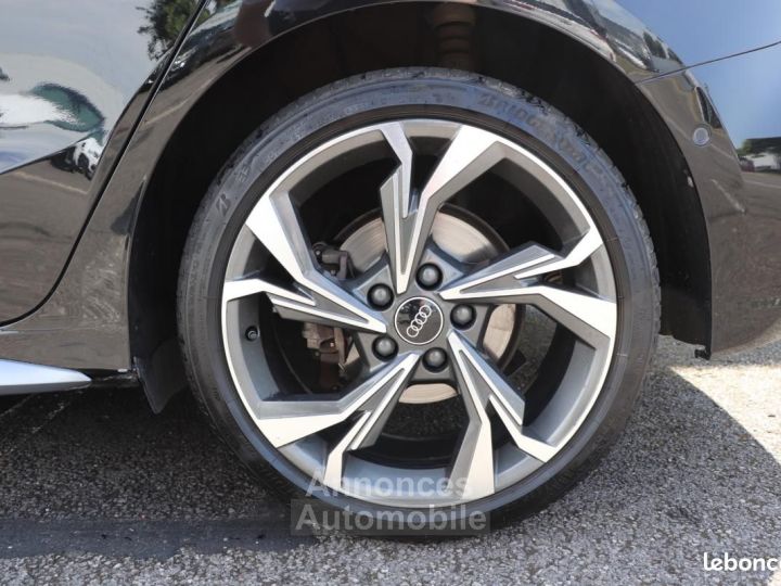 Audi A3 Sportback 15 35 TFSI 150 MHEV S line BVA - 11