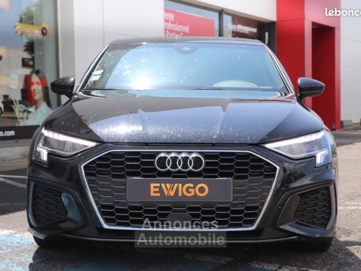 Audi A3 Sportback 15 35 TFSI 150 MHEV S line BVA - 12