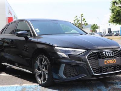 Audi A3 Sportback 15 35 TFSI 150 MHEV S line BVA   - 13