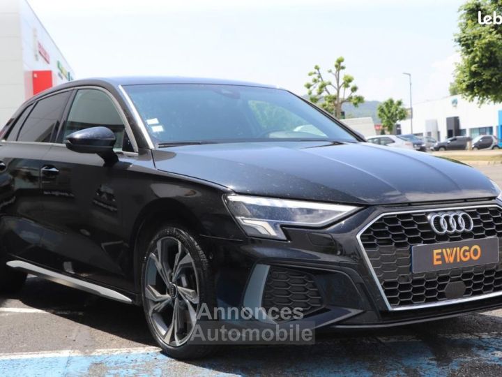 Audi A3 Sportback 15 35 TFSI 150 MHEV S line BVA - 13