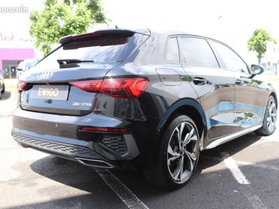 Audi A3 Sportback 15 35 TFSI 150 MHEV S line BVA   - 14