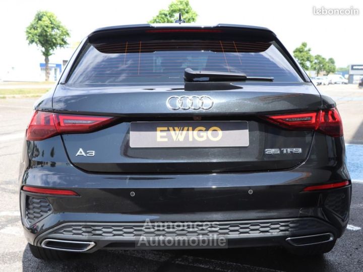 Audi A3 Sportback 15 35 TFSI 150 MHEV S line BVA - 15