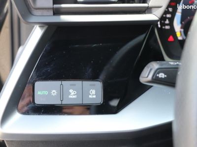 Audi A3 Sportback 15 35 TFSI 150 MHEV S line BVA   - 17
