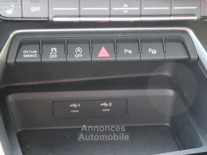 Audi A3 Sportback 15 35 TFSI 150 MHEV S line BVA - 18