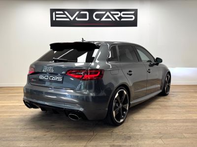 Audi RS3 25 TFSI 367 ch Quattro / Sièges RS / Échappement RS / Bang & Olufsen / Daytona   - 2