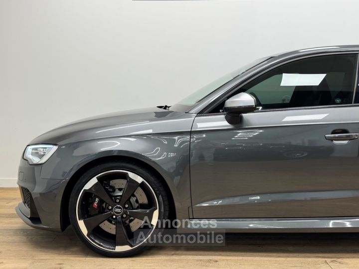 Audi RS3 25 TFSI 367 ch Quattro / Sièges RS / Échappement RS / Bang & Olufsen / Daytona - 4