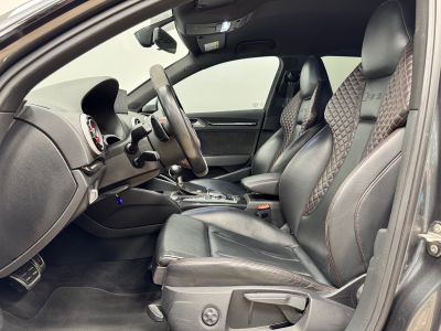 Audi RS3 25 TFSI 367 ch Quattro / Sièges RS / Échappement RS / Bang & Olufsen / Daytona   - 6