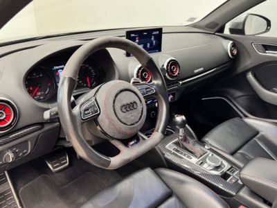 Audi RS3 25 TFSI 367 ch Quattro / Sièges RS / Échappement RS / Bang & Olufsen / Daytona   - 7