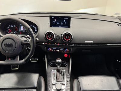 Audi RS3 25 TFSI 367 ch Quattro / Sièges RS / Échappement RS / Bang & Olufsen / Daytona   - 8
