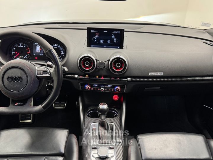 Audi RS3 25 TFSI 367 ch Quattro / Sièges RS / Échappement RS / Bang & Olufsen / Daytona - 8