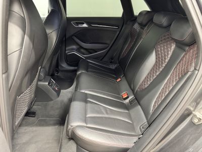 Audi RS3 25 TFSI 367 ch Quattro / Sièges RS / Échappement RS / Bang & Olufsen / Daytona   - 12