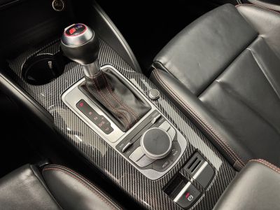 Audi RS3 25 TFSI 367 ch Quattro / Sièges RS / Échappement RS / Bang & Olufsen / Daytona   - 15
