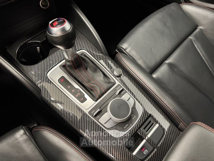 Audi RS3 25 TFSI 367 ch Quattro / Sièges RS / Échappement RS / Bang & Olufsen / Daytona - 15