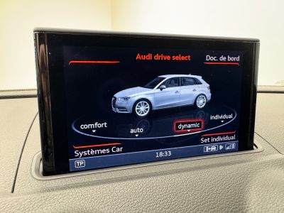 Audi RS3 25 TFSI 367 ch Quattro / Sièges RS / Échappement RS / Bang & Olufsen / Daytona   - 19