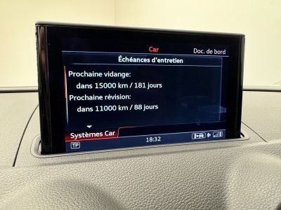 Audi RS3 25 TFSI 367 ch Quattro / Sièges RS / Échappement RS / Bang & Olufsen / Daytona   - 20