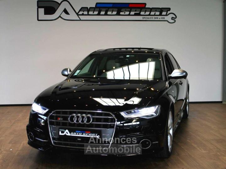 Audi S6 Sporback Quattro 40 V8 TFSI - BV S-tronic PHASE 2 - SUIVI COMPLET - 1