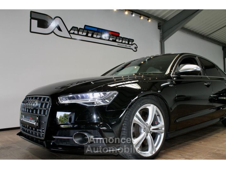 Audi S6 Sporback Quattro 40 V8 TFSI - BV S-tronic PHASE 2 - SUIVI COMPLET - 2