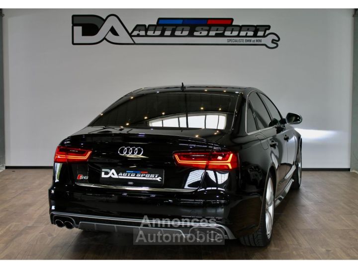 Audi S6 Sporback Quattro 40 V8 TFSI - BV S-tronic PHASE 2 - SUIVI COMPLET - 3