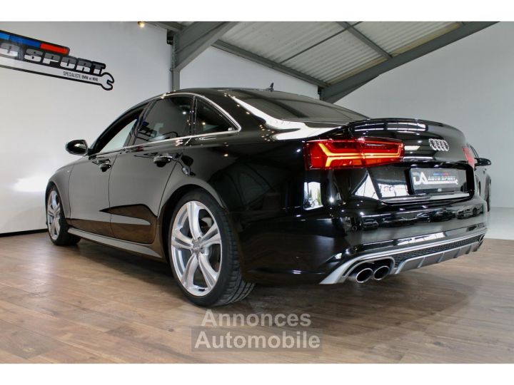 Audi S6 Sporback Quattro 40 V8 TFSI - BV S-tronic PHASE 2 - SUIVI COMPLET - 4