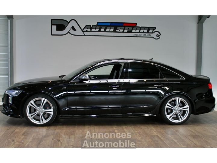 Audi S6 Sporback Quattro 40 V8 TFSI - BV S-tronic PHASE 2 - SUIVI COMPLET - 5