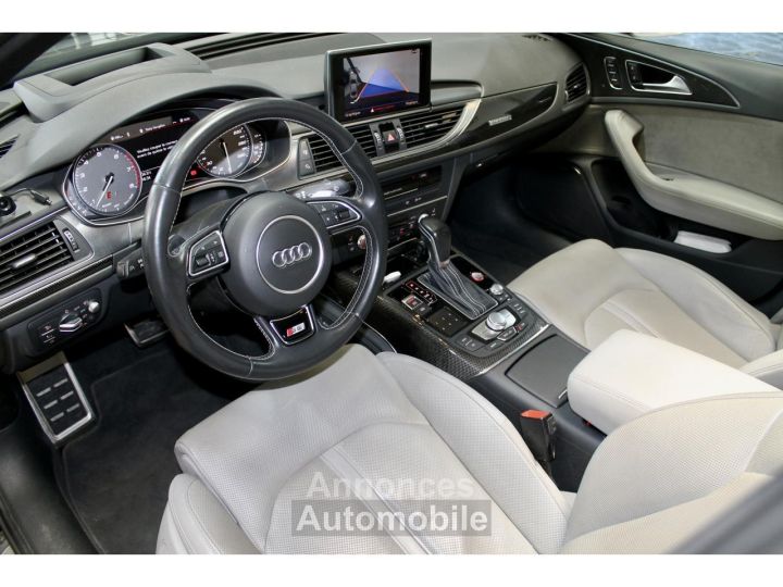 Audi S6 Sporback Quattro 40 V8 TFSI - BV S-tronic PHASE 2 - SUIVI COMPLET - 6