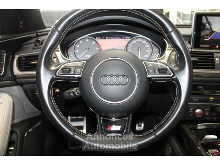 Audi S6 Sporback Quattro 40 V8 TFSI - BV S-tronic PHASE 2 - SUIVI COMPLET - 12