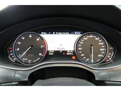 Audi S6 Sporback Quattro 40 V8 TFSI - BV S-tronic PHASE 2 - SUIVI COMPLET   - 13