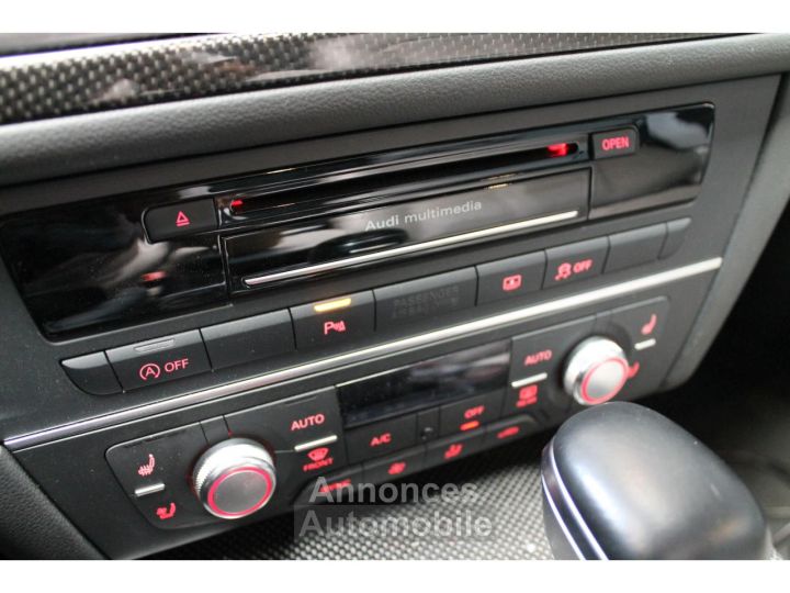 Audi S6 Sporback Quattro 40 V8 TFSI - BV S-tronic PHASE 2 - SUIVI COMPLET - 15