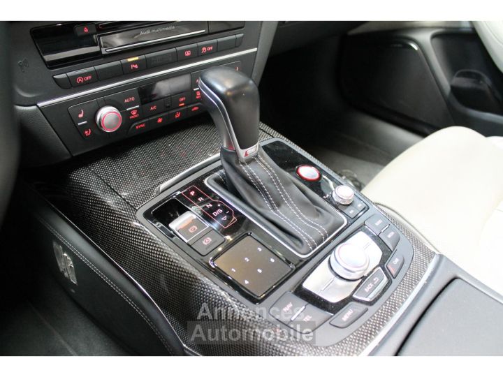 Audi S6 Sporback Quattro 40 V8 TFSI - BV S-tronic PHASE 2 - SUIVI COMPLET - 16