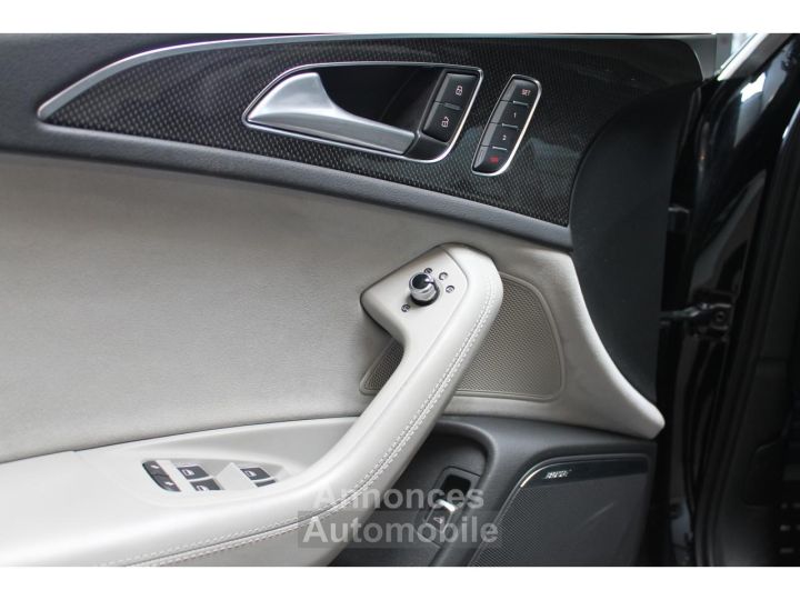 Audi S6 Sporback Quattro 40 V8 TFSI - BV S-tronic PHASE 2 - SUIVI COMPLET - 17
