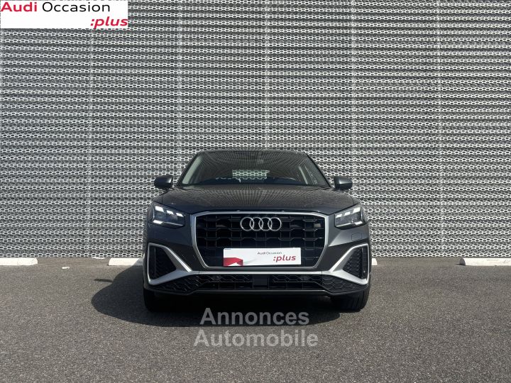 Audi Q2 35 TFSI 150 S tronic 7 Advanced - 2