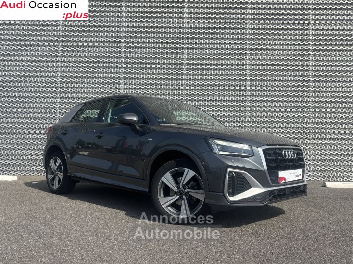 Audi Q2 35 TFSI 150 S tronic 7 Advanced - 3
