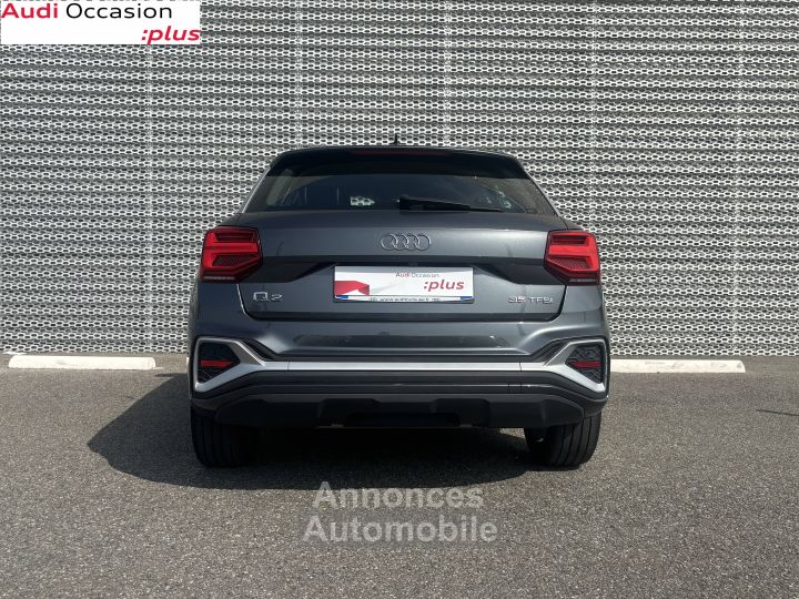 Audi Q2 35 TFSI 150 S tronic 7 Advanced - 5