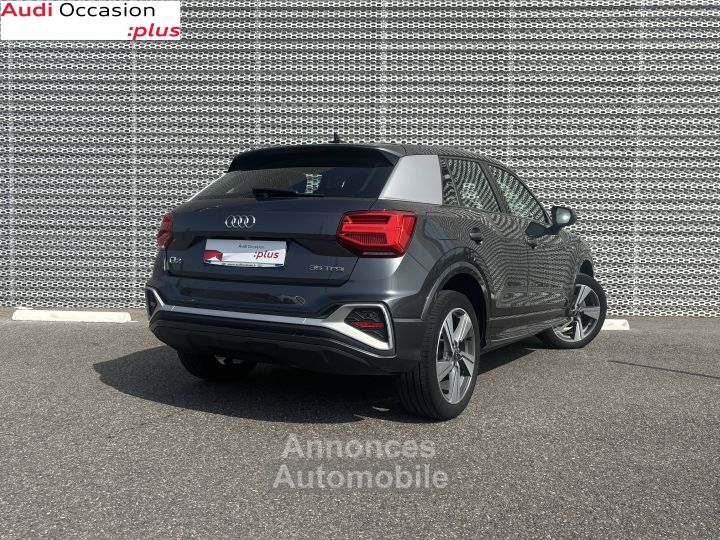 Audi Q2 35 TFSI 150 S tronic 7 Advanced - 6