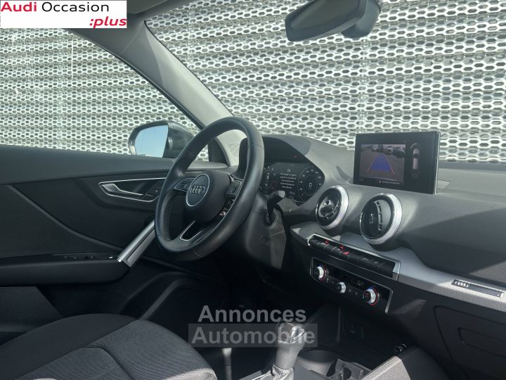 Audi Q2 35 TFSI 150 S tronic 7 Advanced - 7