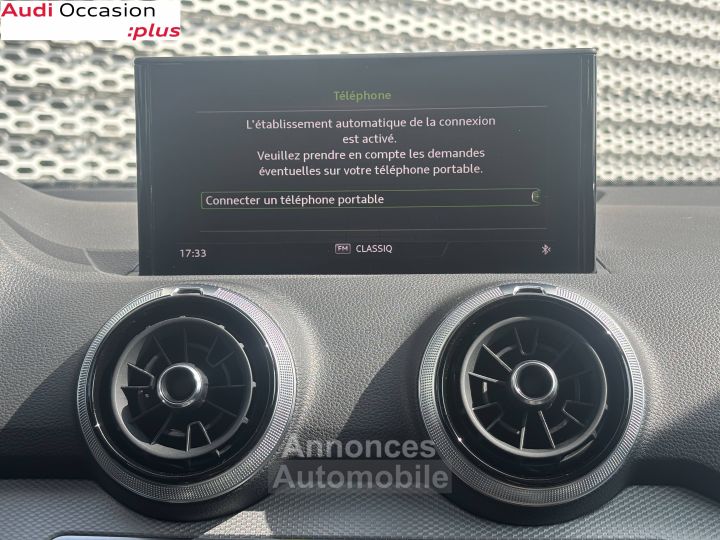 Audi Q2 35 TFSI 150 S tronic 7 Advanced - 11