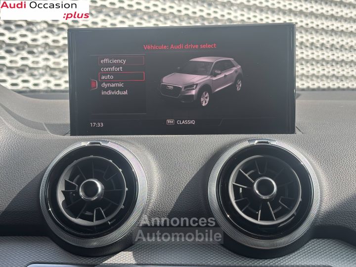 Audi Q2 35 TFSI 150 S tronic 7 Advanced - 13