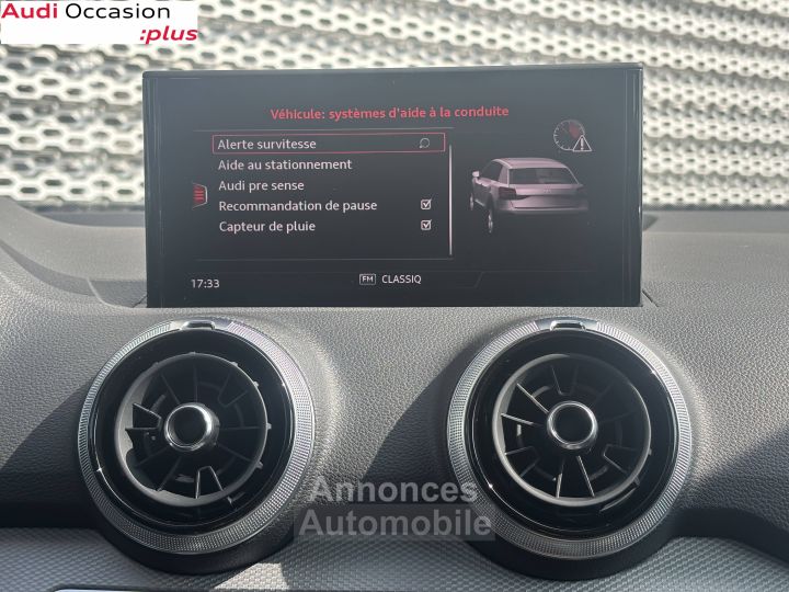 Audi Q2 35 TFSI 150 S tronic 7 Advanced - 14