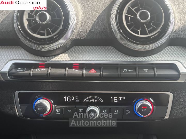 Audi Q2 35 TFSI 150 S tronic 7 Advanced - 15